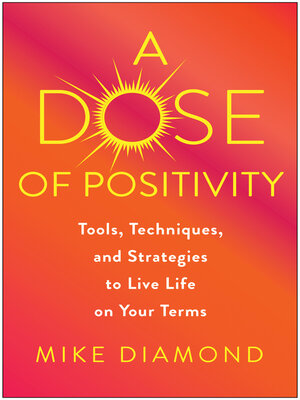 cover image of A Dose of Positivity